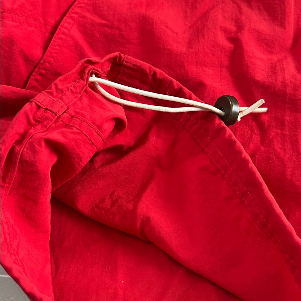 Woolrich Pullover Hooded Adjustable Windbreaker R… - image 4